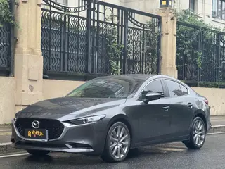 Mazda Mazda3 Axela 2023 2.0L Automatic quality dazzle version exterior photo 1 Mazda Mazda3 Axela 2023 2.0L Automatic quality dazzle version exterior photo 1