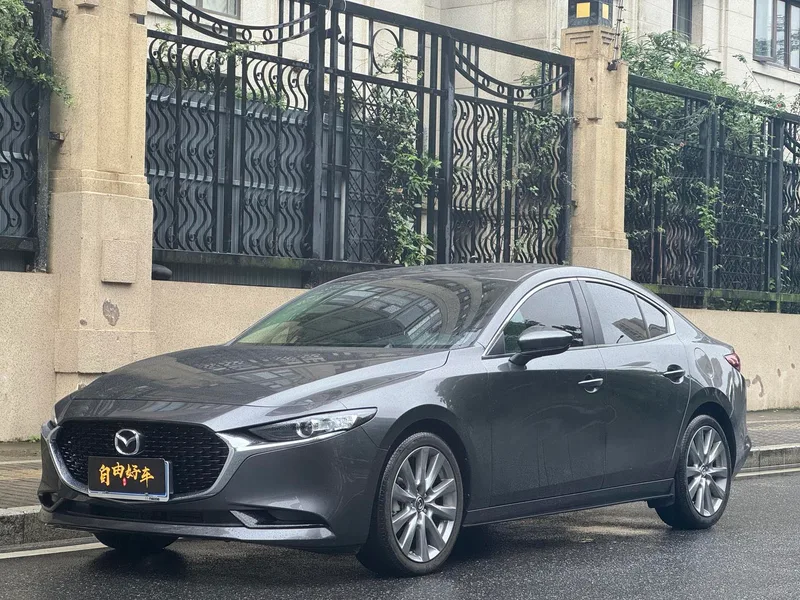 Mazda Mazda3 Axela 2023 2.0L Automatic quality dazzle version exterior photo 1 Mazda Mazda3 Axela 2023 2.0L Automatic quality dazzle version exterior photo 1