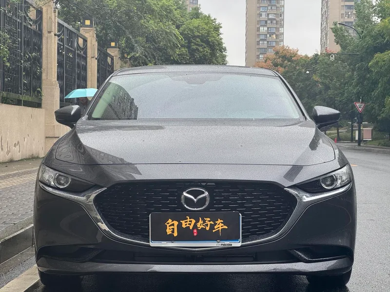 Mazda Mazda3 Axela 2023 2.0L Automatic quality dazzle version exterior photo 2 Mazda Mazda3 Axela 2023 2.0L Automatic quality dazzle version exterior photo 2