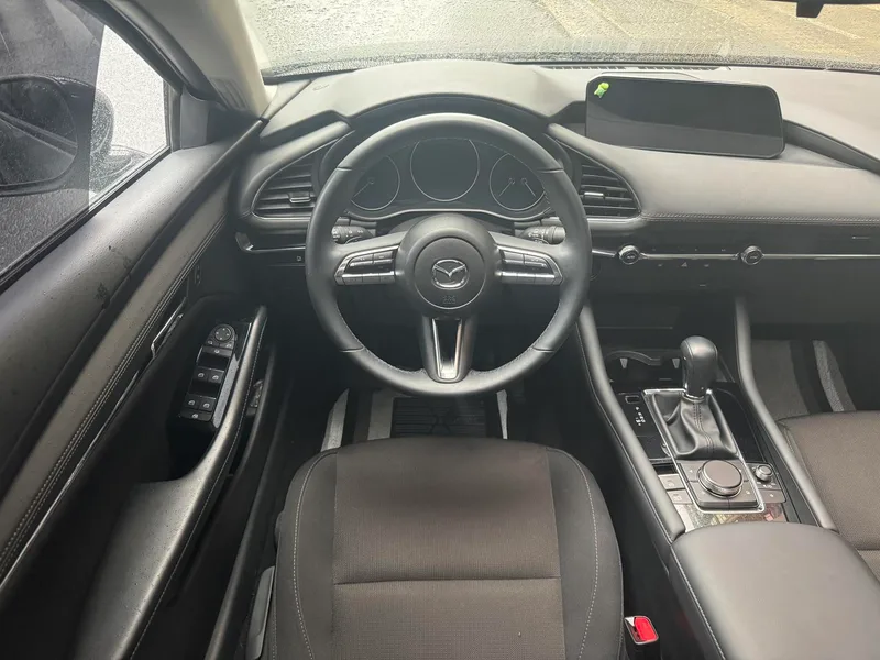 Mazda Mazda3 Axela 2023 2.0L Automatic quality dazzle version interior photo 11 Mazda Mazda3 Axela 2023 2.0L Automatic quality dazzle version interior photo 11