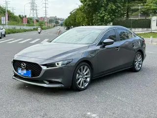 Mazda Mazda3 Axela 2023 2.0L Automatic quality elegant version