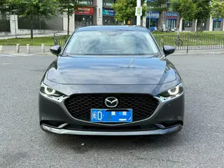 Mazda Mazda3 Axela 2023 2.0L Versión elegante de calidad automática exterior foto 2 Mazda Mazda3 Axela 2023 2.0L Versión elegante de calidad automática exterior foto 2