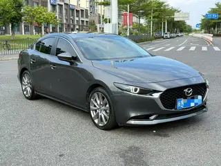 Mazda Mazda3 Axela 2023 2.0L Versión elegante de calidad automática exterior foto 3 Mazda Mazda3 Axela 2023 2.0L Versión elegante de calidad automática exterior foto 3