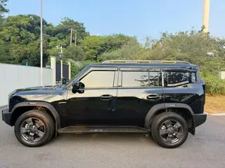 Jetour T2 2023 1.5TD Dos tracciones Discover PRO exterior foto 5 Jetour T2 2023 1.5TD Dos tracciones Discover PRO exterior foto 5