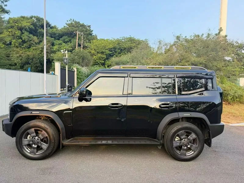 Jetour T2 2023 1.5TD Dos tracciones Discover PRO exterior foto 5 Jetour T2 2023 1.5TD Dos tracciones Discover PRO exterior foto 5