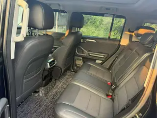 Jetour T2 2023 1.5TD Dos tracciones Discover PRO interior foto 6 Jetour T2 2023 1.5TD Dos tracciones Discover PRO interior foto 6