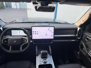 Jetour T2 2023 1.5TD Dos tracciones Discover PRO interior foto 7 Jetour T2 2023 1.5TD Dos tracciones Discover PRO interior foto 7