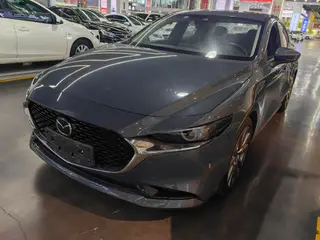 Mazda Mazda3 Axela 2023 2.0L Auto Quality Edition