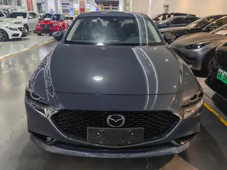 Mazda Mazda3 Axela 2023 2.0L Versión de calidad automática exterior foto 2 Mazda Mazda3 Axela 2023 2.0L Versión de calidad automática exterior foto 2