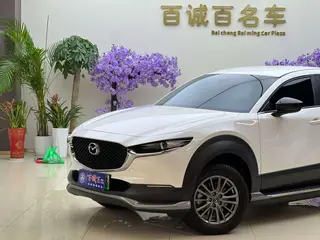 Mazda CX-30 EV 2021 Versión de disfrute de control eléctrico puro exterior foto 2 Mazda CX-30 EV 2021 Versión de disfrute de control eléctrico puro exterior foto 2
