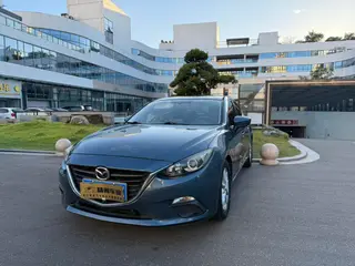 Mazda Mazda3 Axela 2014 Three-box 1.5L Automatic Comfort Type