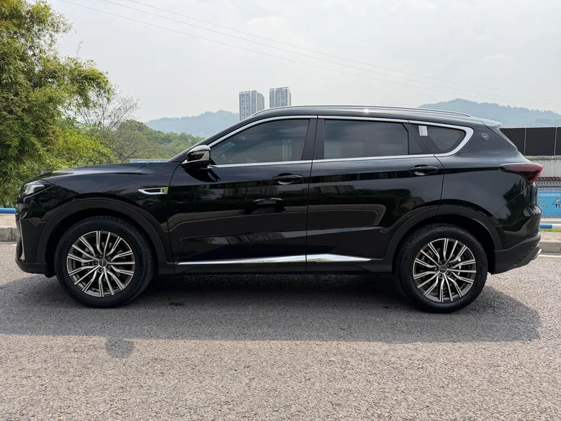 Jetour X70 PLUS 2023 1.5T DCT Valiente PLUS 5 Asiento exterior foto 4 Jetour X70 PLUS 2023 1.5T DCT Valiente PLUS 5 Asiento exterior foto 4