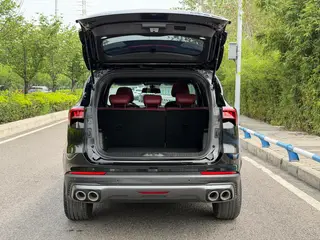Jetour X70 PLUS 2023 1.5T DCT Valiente PLUS 5 Asiento exterior foto 9 Jetour X70 PLUS 2023 1.5T DCT Valiente PLUS 5 Asiento exterior foto 9