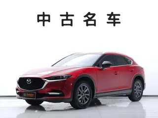 Mazda CX-4 2021 2.0L Two-wheel-drive Blue Sky Vital Edition exterior photo 1 Mazda CX-4 2021 2.0L Two-wheel-drive Blue Sky Vital Edition exterior photo 1