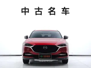 Mazda CX-4 2021 2.0L Two-wheel-drive Blue Sky Vital Edition exterior photo 2 Mazda CX-4 2021 2.0L Two-wheel-drive Blue Sky Vital Edition exterior photo 2