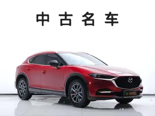 Mazda CX-4 2021 2.0L Two-wheel-drive Blue Sky Vital Edition exterior photo 3 Mazda CX-4 2021 2.0L Two-wheel-drive Blue Sky Vital Edition exterior photo 3