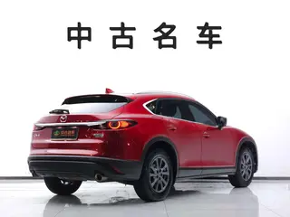 Mazda CX-4 2021 2.0L Two-wheel-drive Blue Sky Vital Edition exterior photo 4 Mazda CX-4 2021 2.0L Two-wheel-drive Blue Sky Vital Edition exterior photo 4