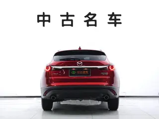 Mazda CX-4 2021 2.0L Two-wheel-drive Blue Sky Vital Edition exterior photo 5 Mazda CX-4 2021 2.0L Two-wheel-drive Blue Sky Vital Edition exterior photo 5