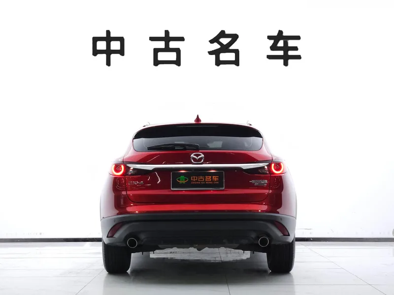 Mazda CX-4 2021 2.0L Two-wheel-drive Blue Sky Vital Edition exterior photo 5 Mazda CX-4 2021 2.0L Two-wheel-drive Blue Sky Vital Edition exterior photo 5