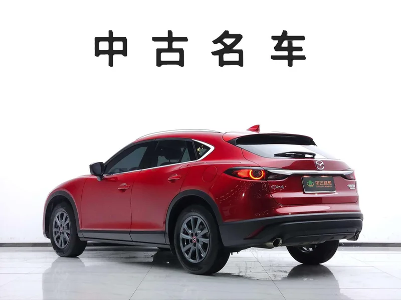 Mazda CX-4 2021 2.0L Two-wheel-drive Blue Sky Vital Edition exterior photo 6 Mazda CX-4 2021 2.0L Two-wheel-drive Blue Sky Vital Edition exterior photo 6