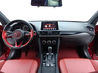 Mazda CX-4 2021 2.0L Two-wheel-drive Blue Sky Vital Edition interior photo 13 Mazda CX-4 2021 2.0L Two-wheel-drive Blue Sky Vital Edition interior photo 13