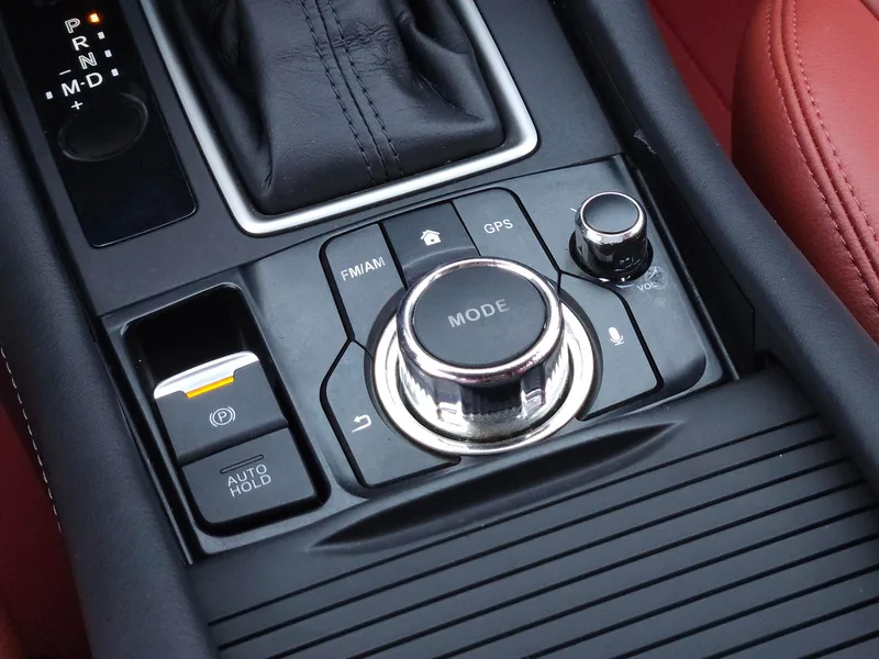 Mazda CX-4 2021 2.0L Two-wheel-drive Blue Sky Vital Edition interior photo 17 Mazda CX-4 2021 2.0L Two-wheel-drive Blue Sky Vital Edition interior photo 17