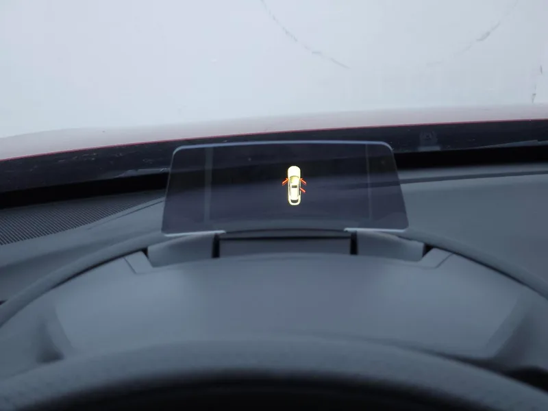 Mazda CX-4 2021 2.0L Two-wheel-drive Blue Sky Vital Edition interior photo 18 Mazda CX-4 2021 2.0L Two-wheel-drive Blue Sky Vital Edition interior photo 18