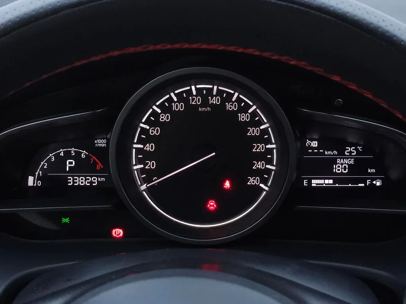 Mazda CX-4 2021 2.0L Two-wheel-drive Blue Sky Vital Edition interior photo 20 Mazda CX-4 2021 2.0L Two-wheel-drive Blue Sky Vital Edition interior photo 20