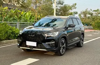 Jetour X90 2020 1.6T DCT Shadow Royal Edition 7 seat