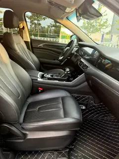 Jetour X90 2020 1.6T DCT Shadow Royal Edition 7 seat exterior photo 8