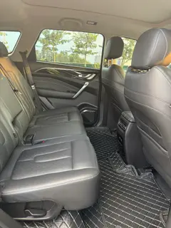 Jetour X90 2020 1.6T DCT Shadow Royal Edition 7 seat exterior photo 9