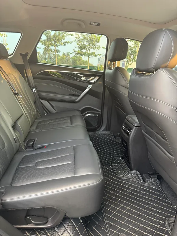 Jetour X90 2020 1.6T DCT Shadow Royal Edition 7 seat exterior photo 9