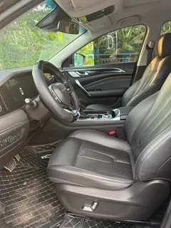 Jetour X90 2020 1.6T DCT Shadow Royal Edition 7 seat interior photo 11