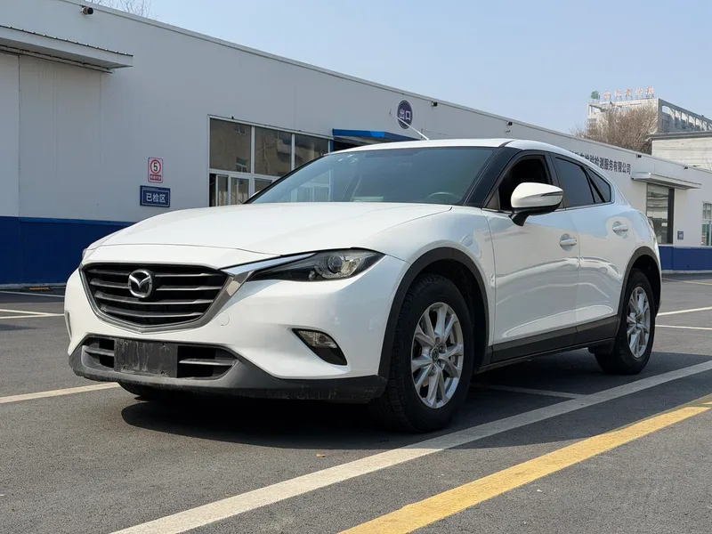 Mazda CX-4 2016 2.0L Versión activa del cielo azul con tracción automática en dos ruedas exterior foto 1 Mazda CX-4 2016 2.0L Versión activa del cielo azul con tracción automática en dos ruedas exterior foto 1