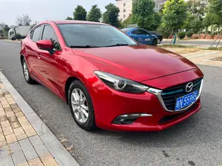 Mazda Mazda3 Axela 2017 Three-box 1.5L Automatic Luxury Model Country VI exterior photo 3 Mazda Mazda3 Axela 2017 Three-box 1.5L Automatic Luxury Model Country VI exterior photo 3