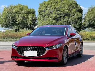 Mazda Mazda3 Axela 2020 2.0L Automatic quality elegant version