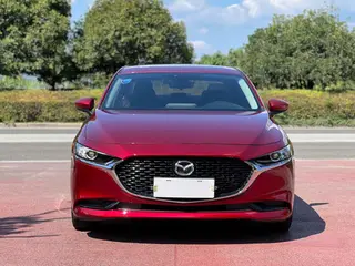 Mazda Mazda3 Axela 2020 2.0L Automatic quality elegant version exterior photo 3 Mazda Mazda3 Axela 2020 2.0L Automatic quality elegant version exterior photo 3