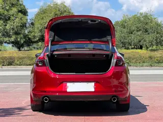 Mazda Mazda3 Axela 2020 2.0L Automatic quality elegant version exterior photo 8 Mazda Mazda3 Axela 2020 2.0L Automatic quality elegant version exterior photo 8