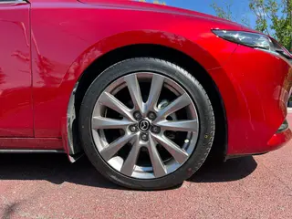 Mazda Mazda3 Axela 2020 2.0L Automatic quality elegant version exterior photo 10 Mazda Mazda3 Axela 2020 2.0L Automatic quality elegant version exterior photo 10