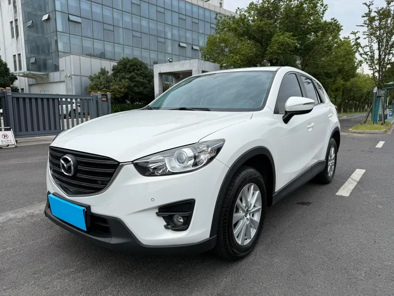 Mazda CX-5 2015 2.0L Automatic two-wheel drive urban type exterior photo 1 Mazda CX-5 2015 2.0L Automatic two-wheel drive urban type exterior photo 1