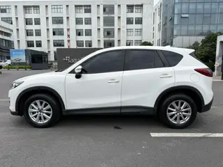 Mazda CX-5 2015 2.0L Automatic two-wheel drive urban type exterior photo 4 Mazda CX-5 2015 2.0L Automatic two-wheel drive urban type exterior photo 4