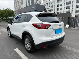 Mazda CX-5 2015 2.0L Automatic two-wheel drive urban type exterior photo 5 Mazda CX-5 2015 2.0L Automatic two-wheel drive urban type exterior photo 5
