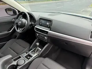 Mazda CX-5 2015 2.0L Automatic two-wheel drive urban type interior photo 13 Mazda CX-5 2015 2.0L Automatic two-wheel drive urban type interior photo 13