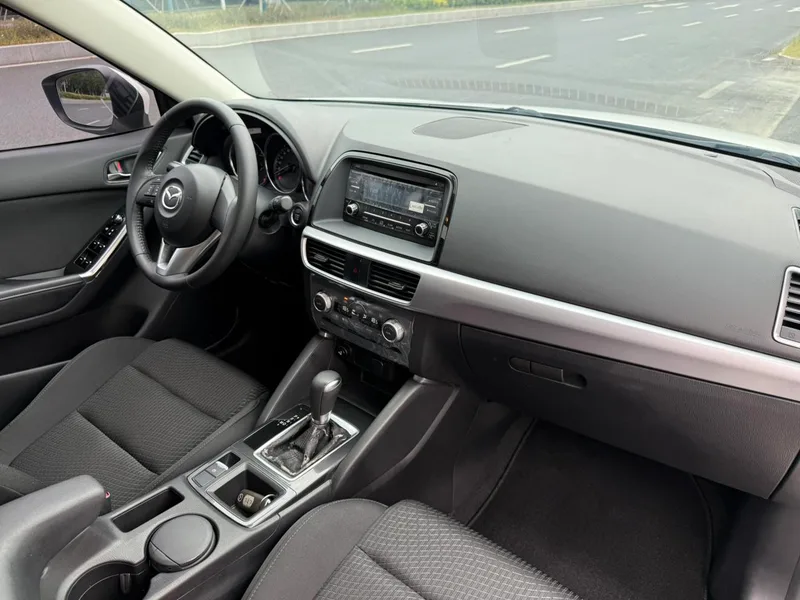Mazda CX-5 2015 2.0L Automatic two-wheel drive urban type interior photo 13 Mazda CX-5 2015 2.0L Automatic two-wheel drive urban type interior photo 13