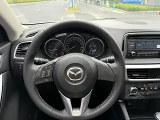 Mazda CX-5 2015 2.0L Automatic two-wheel drive urban type interior photo 14 Mazda CX-5 2015 2.0L Automatic two-wheel drive urban type interior photo 14