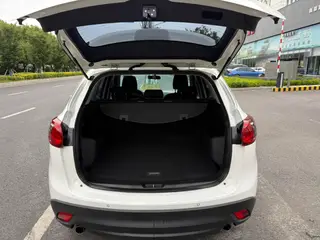 Mazda CX-5 2015 2.0L Automatic two-wheel drive urban type interior photo 17 Mazda CX-5 2015 2.0L Automatic two-wheel drive urban type interior photo 17