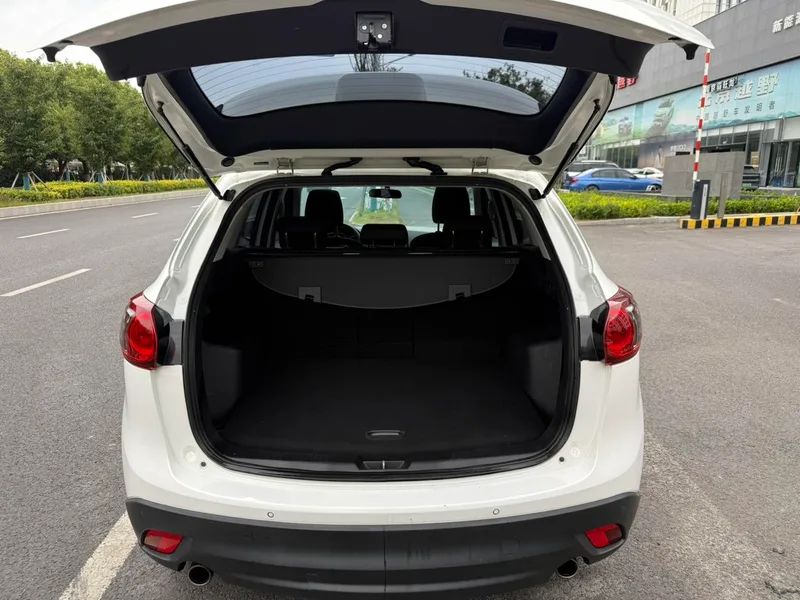 Mazda CX-5 2015 2.0L Automatic two-wheel drive urban type interior photo 17 Mazda CX-5 2015 2.0L Automatic two-wheel drive urban type interior photo 17