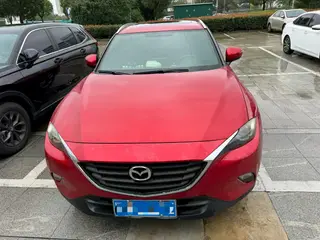 Mazda CX-4 2016 2.0L Automatic two-wheel drive blue sky vitality version exterior photo 2 Mazda CX-4 2016 2.0L Automatic two-wheel drive blue sky vitality version exterior photo 2