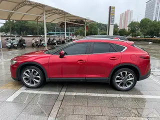 Mazda CX-4 2016 2.0L Automatic two-wheel drive blue sky vitality version exterior photo 3 Mazda CX-4 2016 2.0L Automatic two-wheel drive blue sky vitality version exterior photo 3