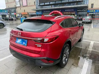Mazda CX-4 2016 2.0L Automatic two-wheel drive blue sky vitality version interior photo 6 Mazda CX-4 2016 2.0L Automatic two-wheel drive blue sky vitality version interior photo 6